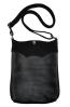The Charleston Bag with Pick Pocket - Black 1