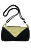 Aragon Two-Tone Handbag - BKGD