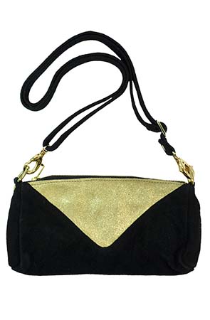 ARAGON - Metallic Gold/Black