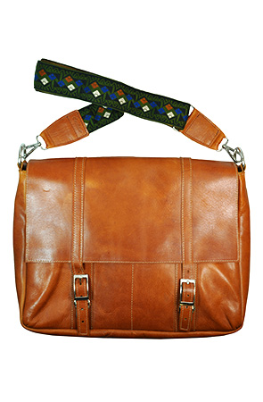 LOGAN with Clapton Olive Strap - LOGANRS1435