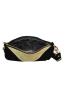 Aragon Two-Tone Handbag - BKGD1